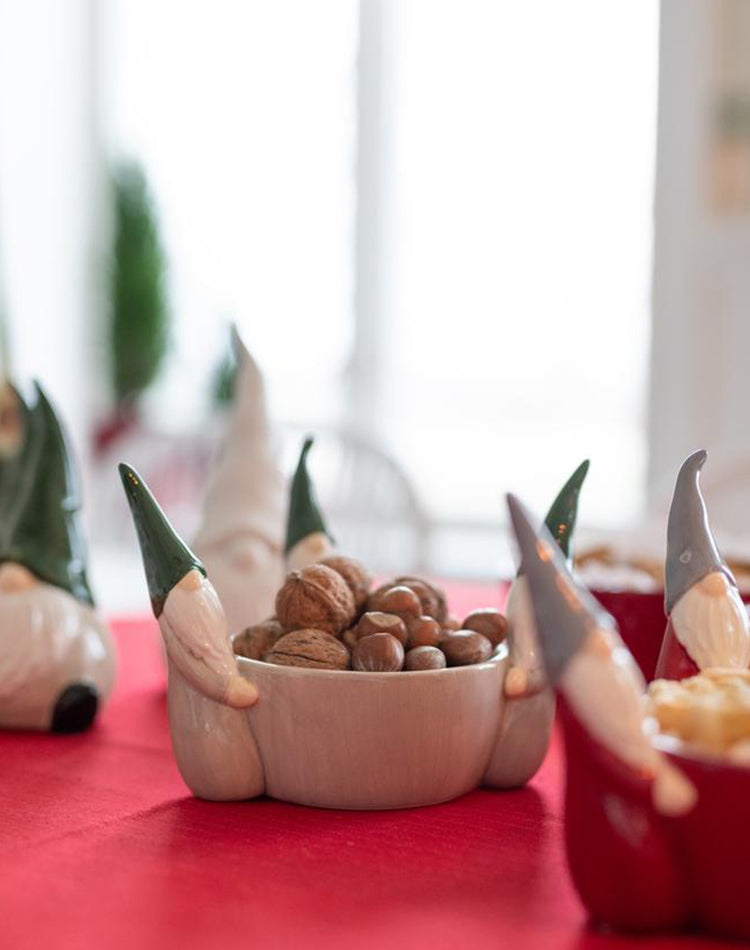Gnome Bowl