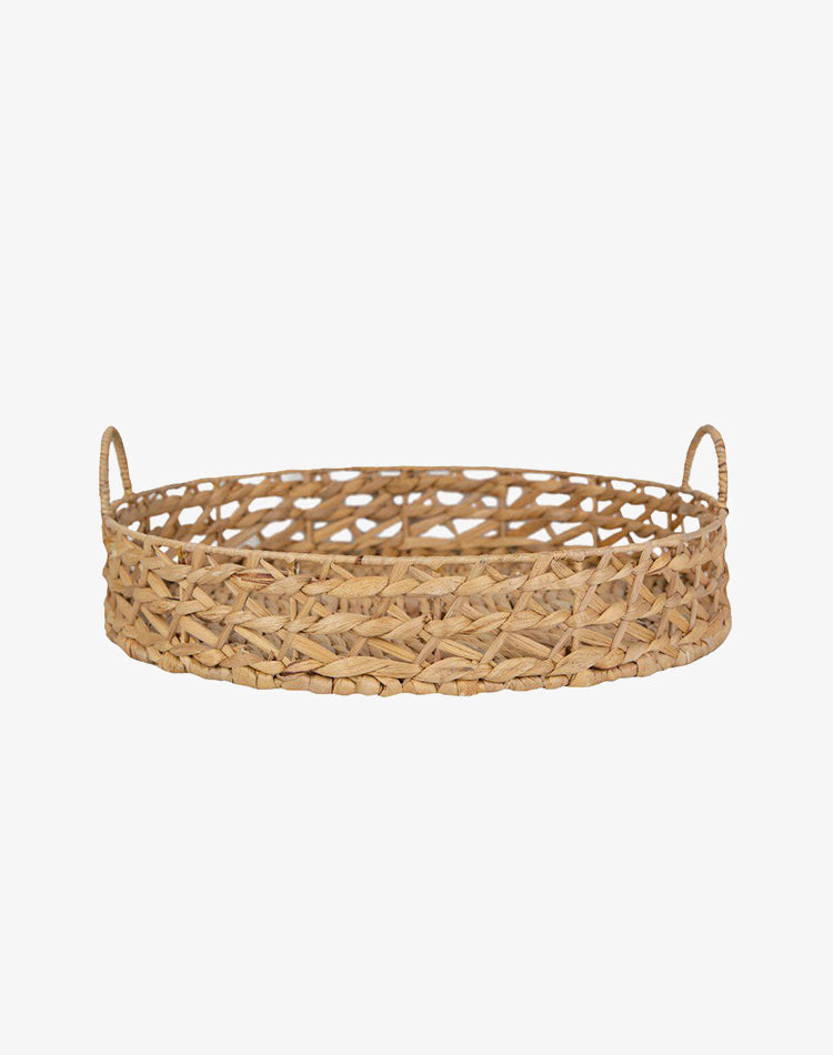 Floing Tray - Water Hyacinth