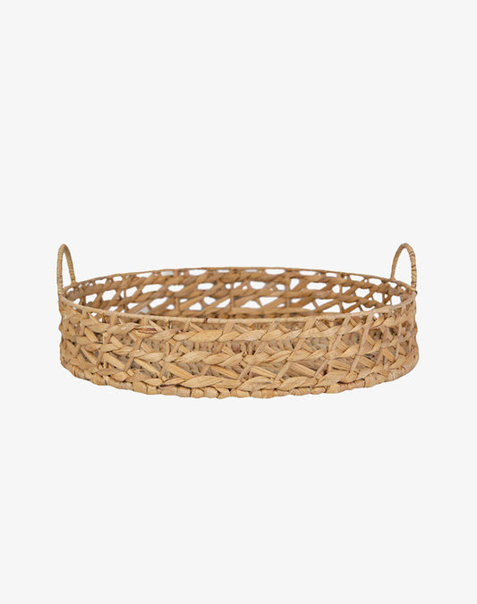 Floing Tray - Water Hyacinth
