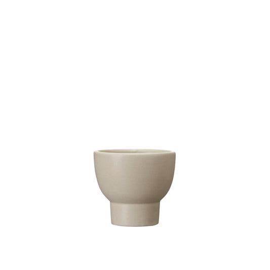 Mini Planter - Matt Linen