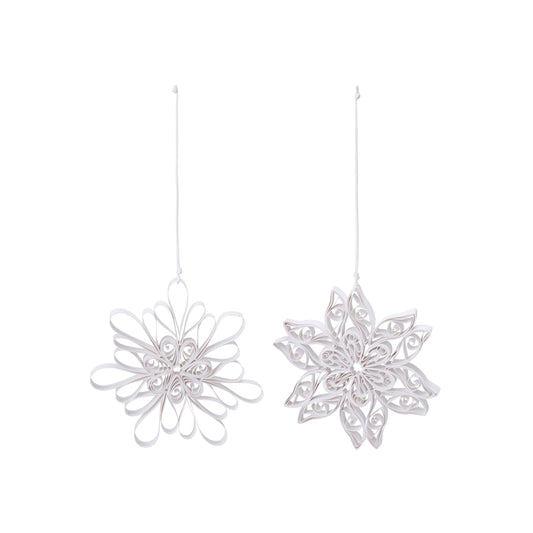 Sparkle Star - Assorted, White
