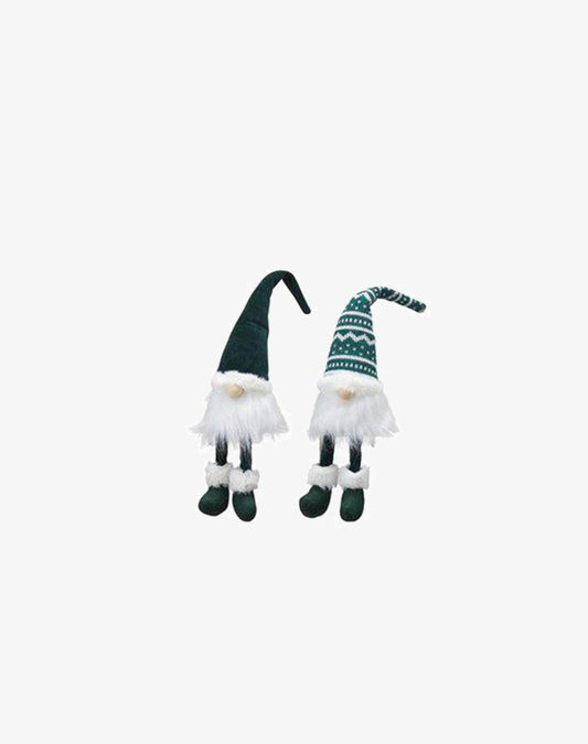 Falke Gnome - Teal Hat, Short