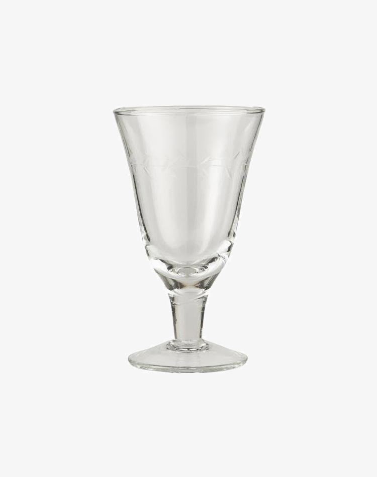 Red Wine Glass