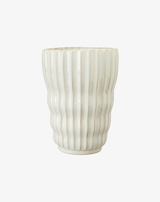 Victoria Pot - Off White