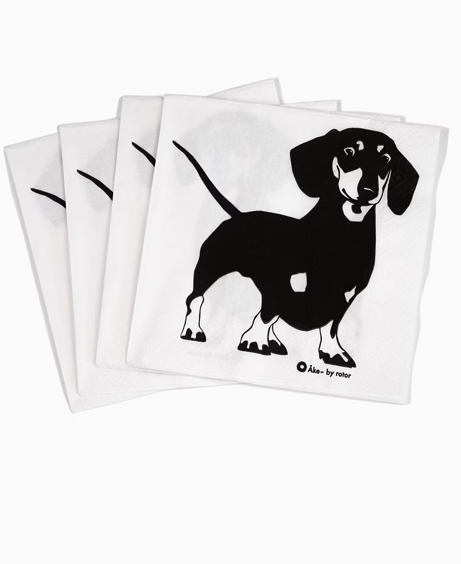 Paper Napkins - Ake