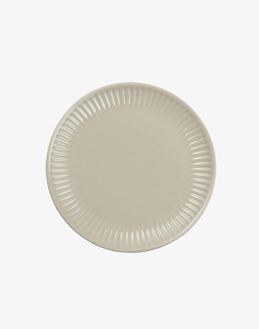 Mynte Breakfast Plate - Latte