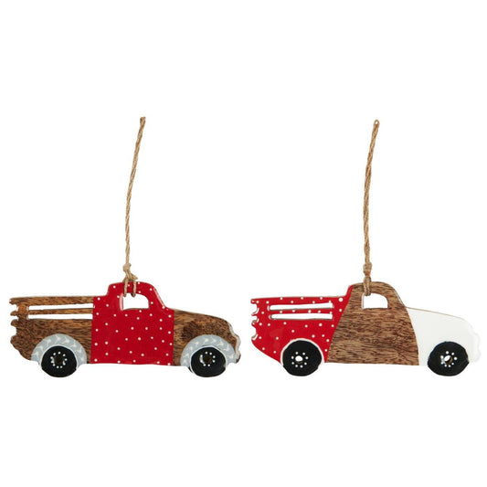 Car Decoration - Assorted. Each sold separately.