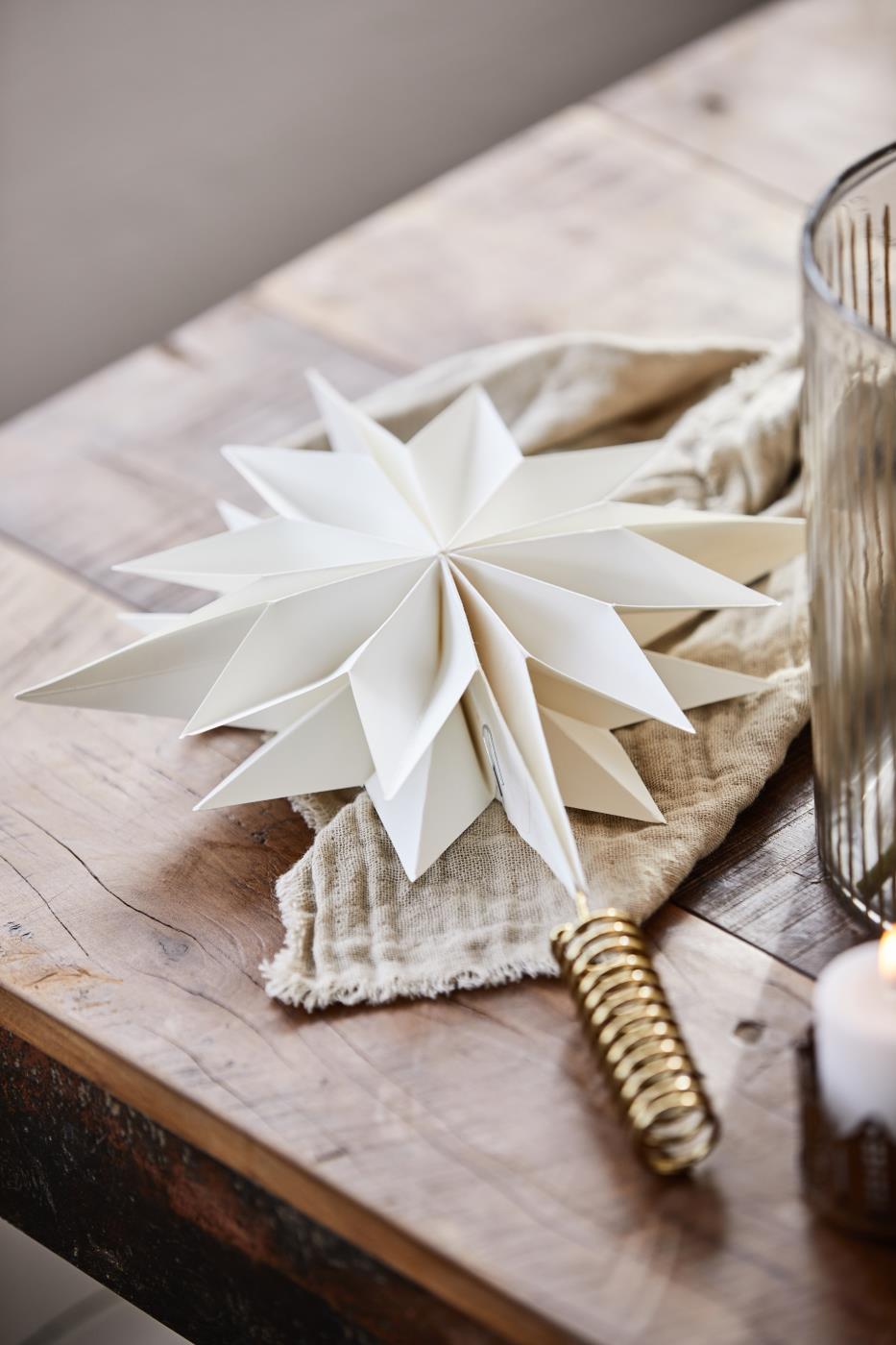 Christmas Tree Star