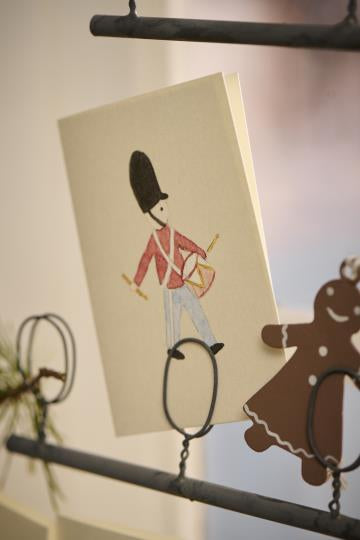 Christmas Card - each sold separately.