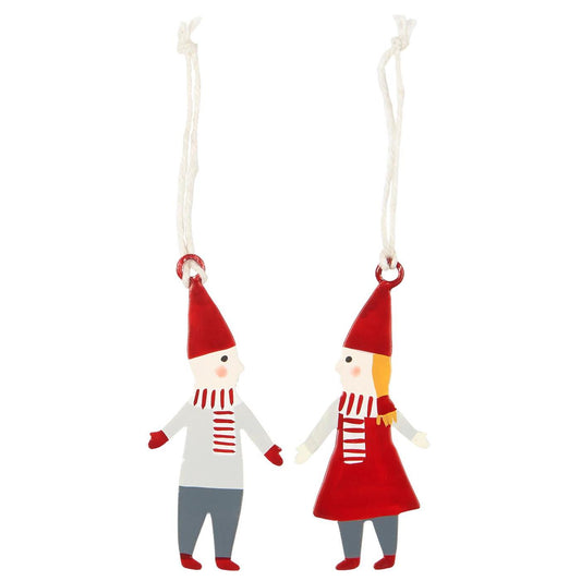 Christmas Couple