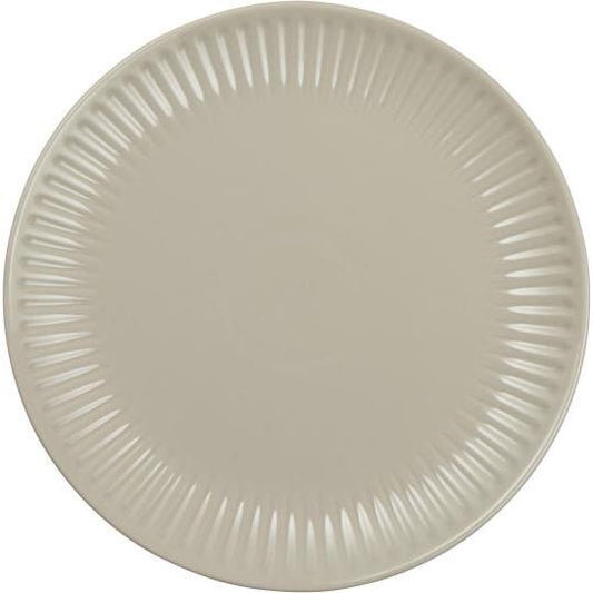 Mynte Dinner Plate- Latte
