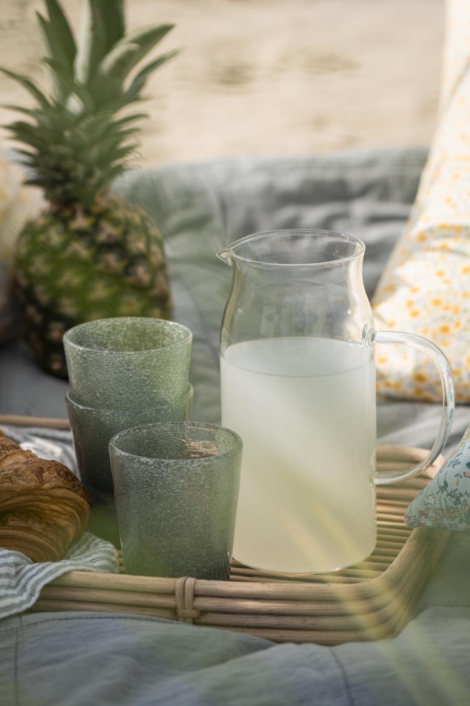Glass Jug