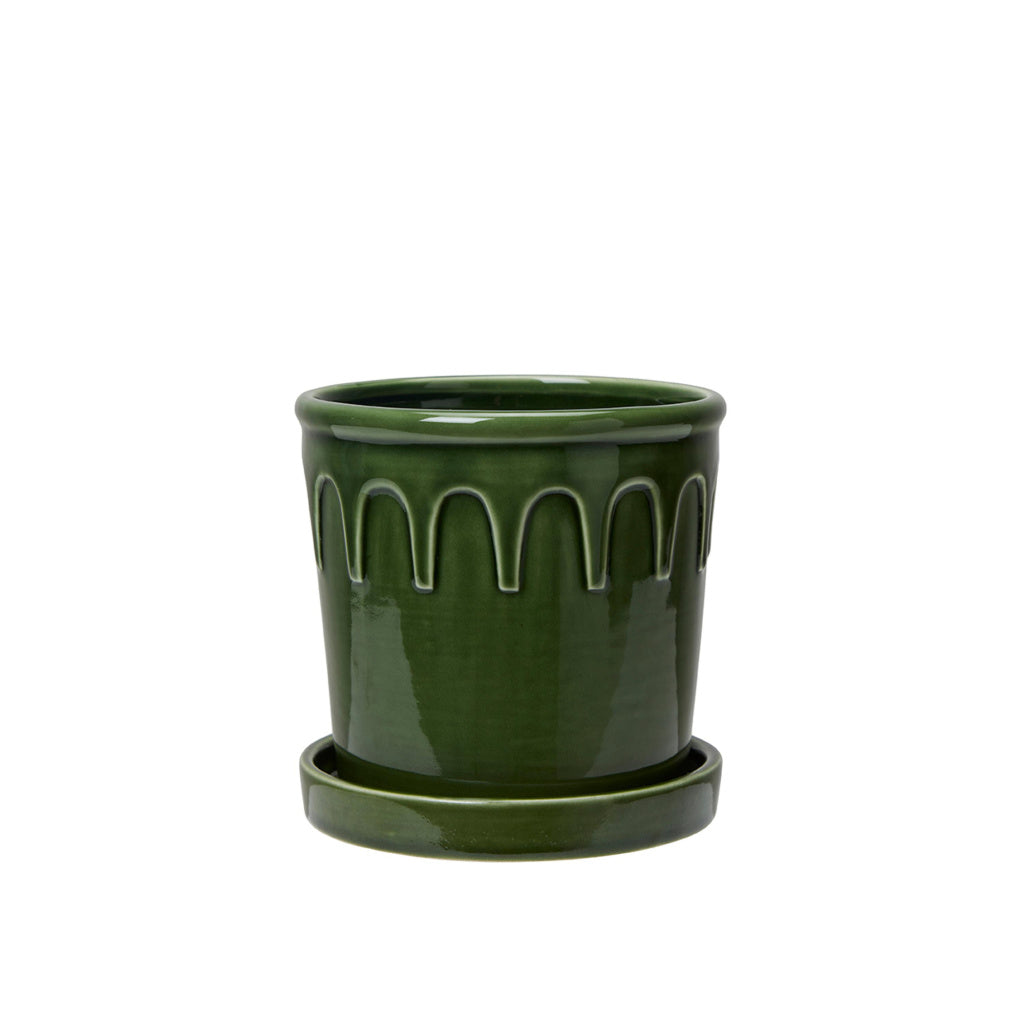 Pot Luck - Green, Small