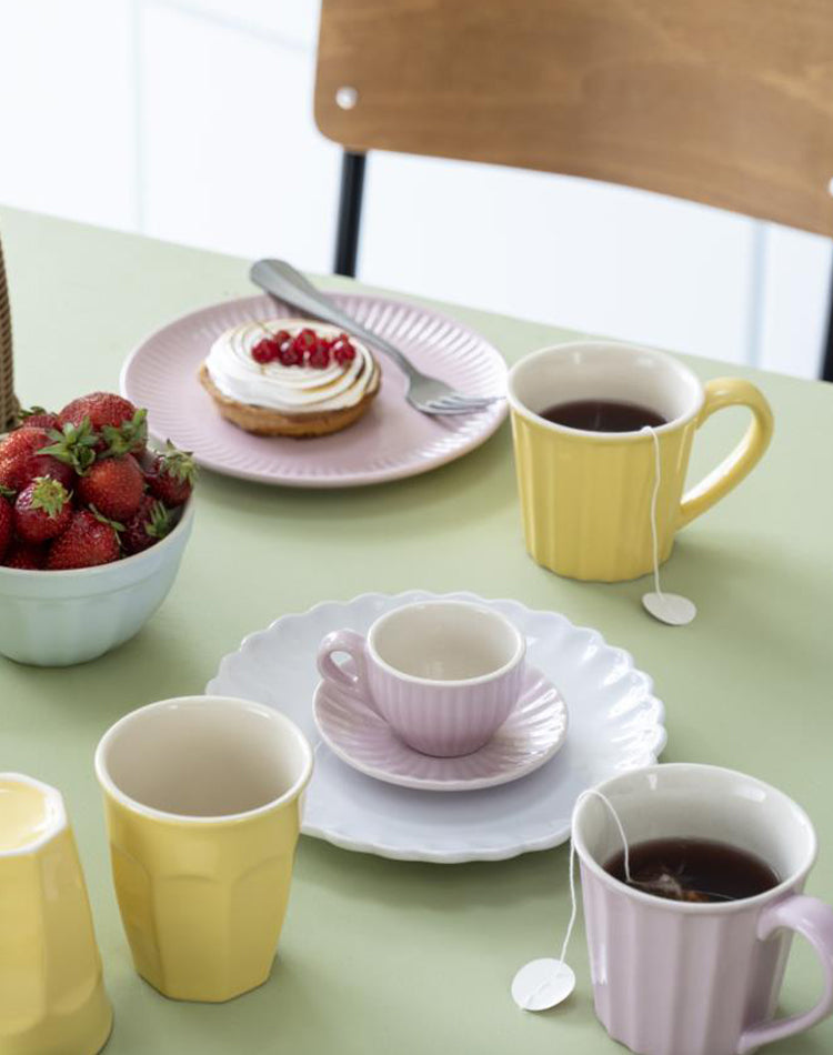Mynte Mug - Pink