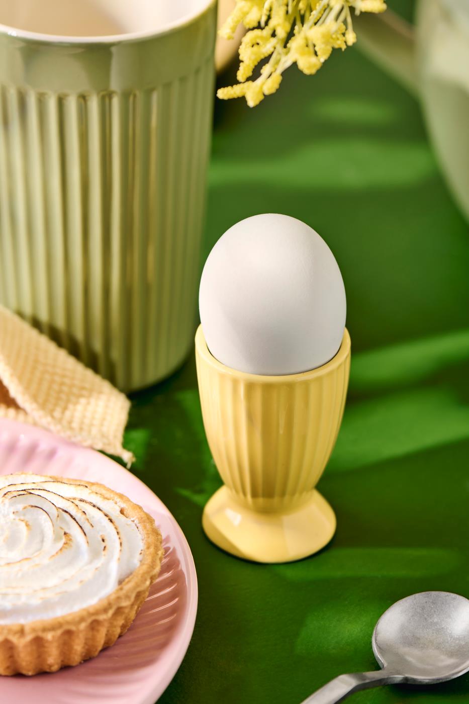 Mynte Egg Cup - Yellow