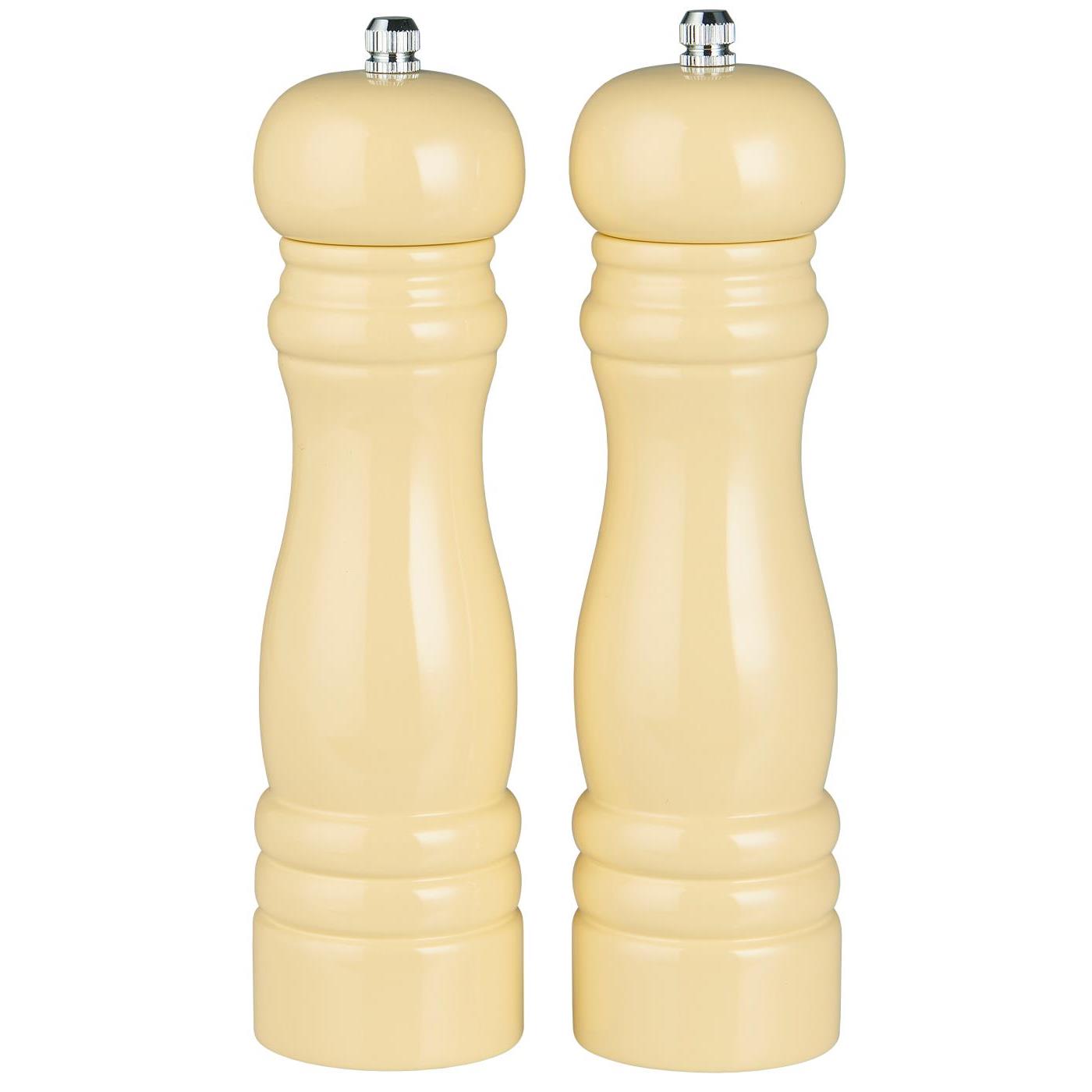Mynt Salt and Pepper Grinders - Yellow **Sold individually** $26 each
