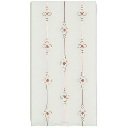 Paper Napkins - Flower Lines