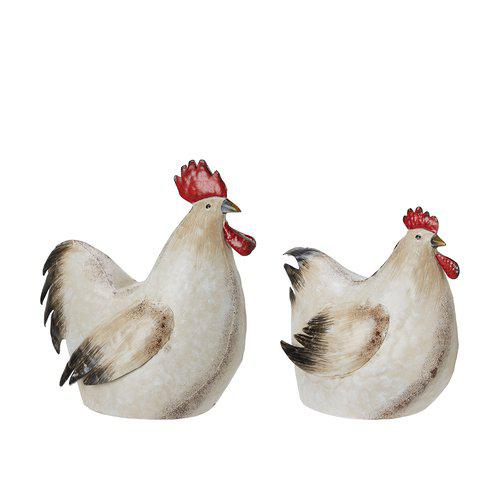 Sitting Hen