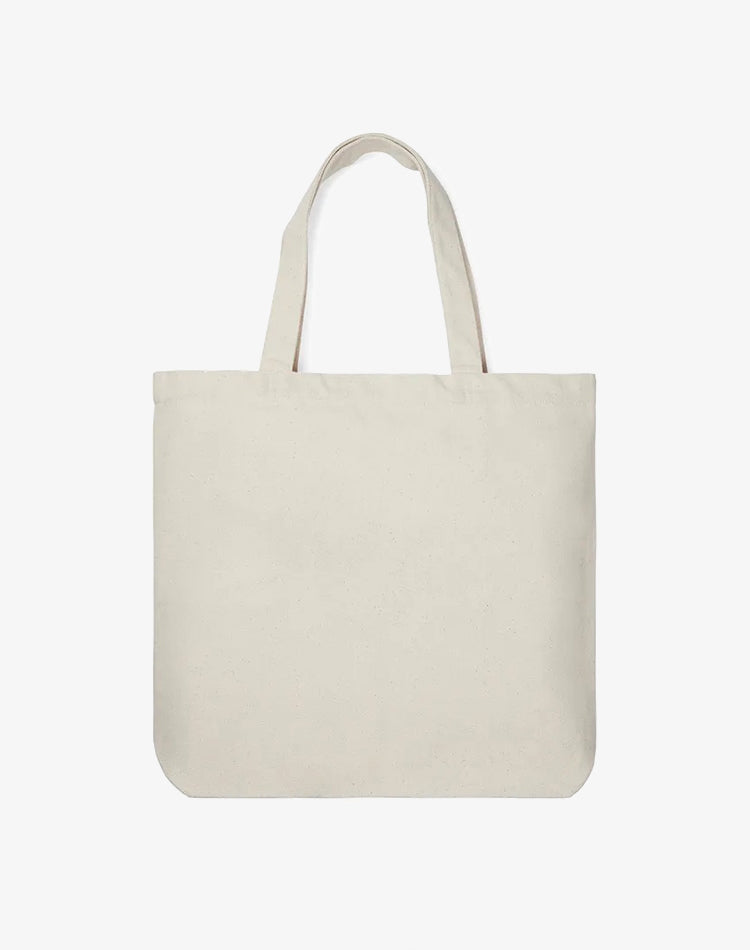 Hilo Canvas Tote Bag - Off White