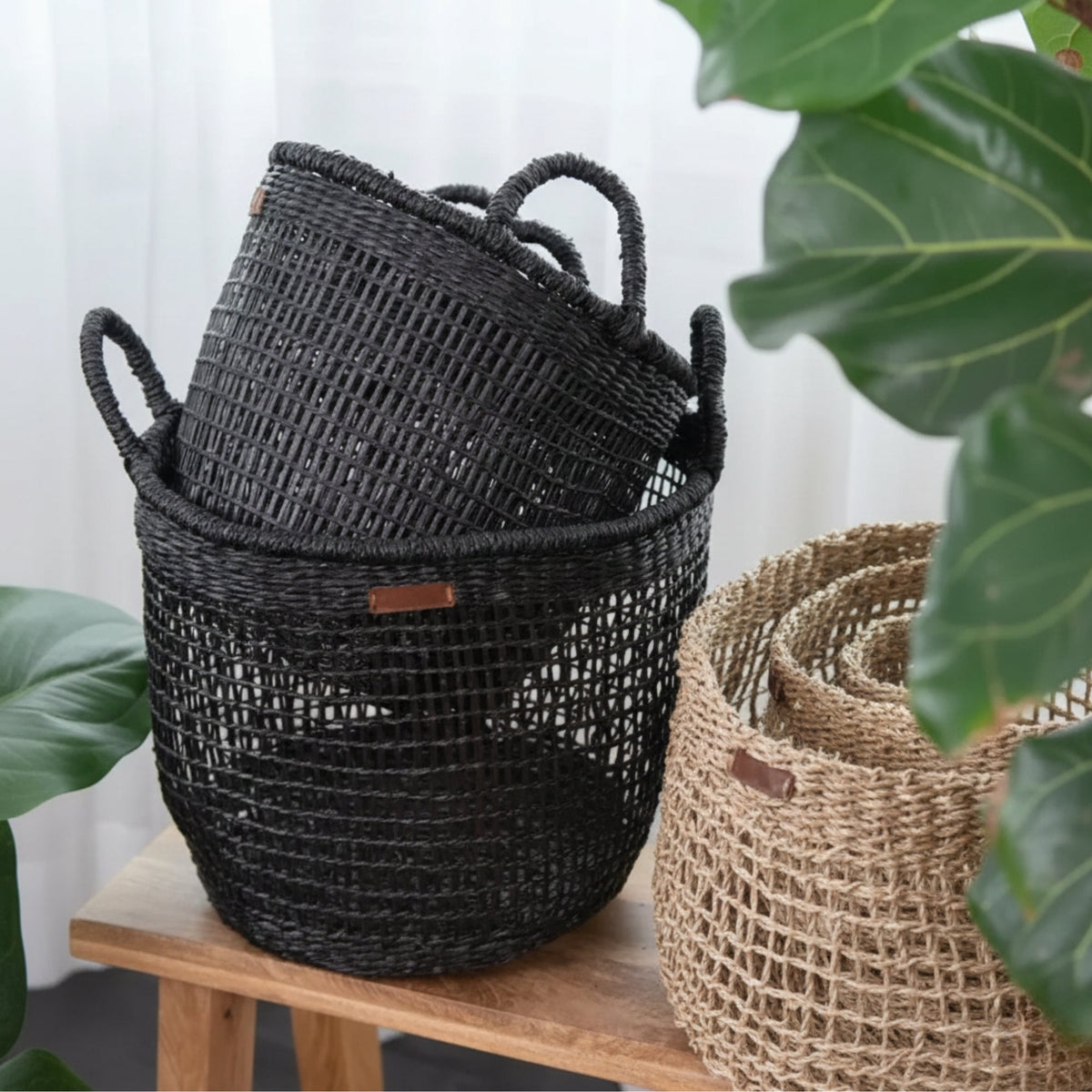 Baskets & Storage
