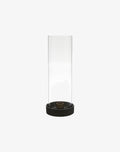 Megana Candle Holder - Black