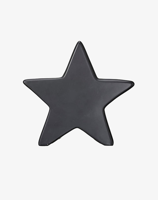 Nellie Star  - Black, Large