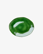 Annabelle Serving Dish - Green