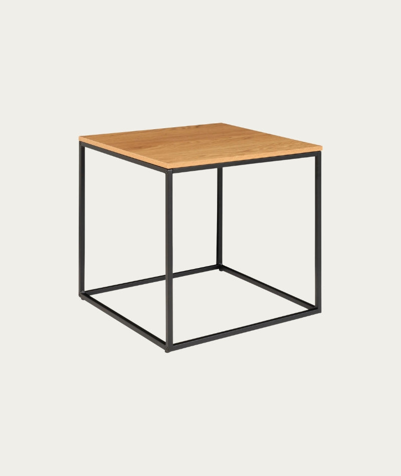 Vita Side Table - Oak