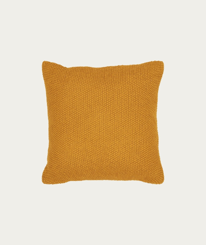 Santos Cushion - Yellow / Mustard