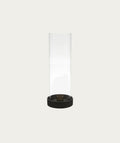 Megana Candle Holder - Black