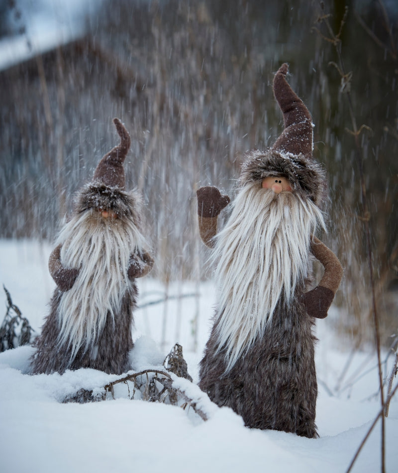 Arvid Santa - Brown, Large