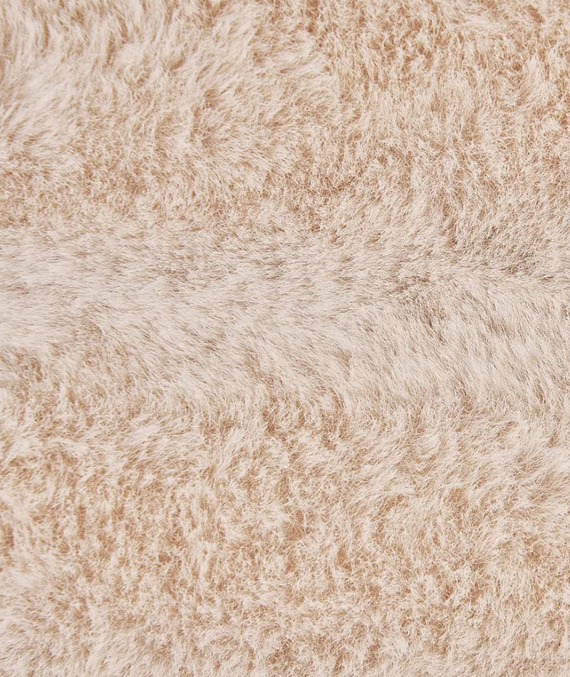Galena Plaid - White 130 x 180 cm