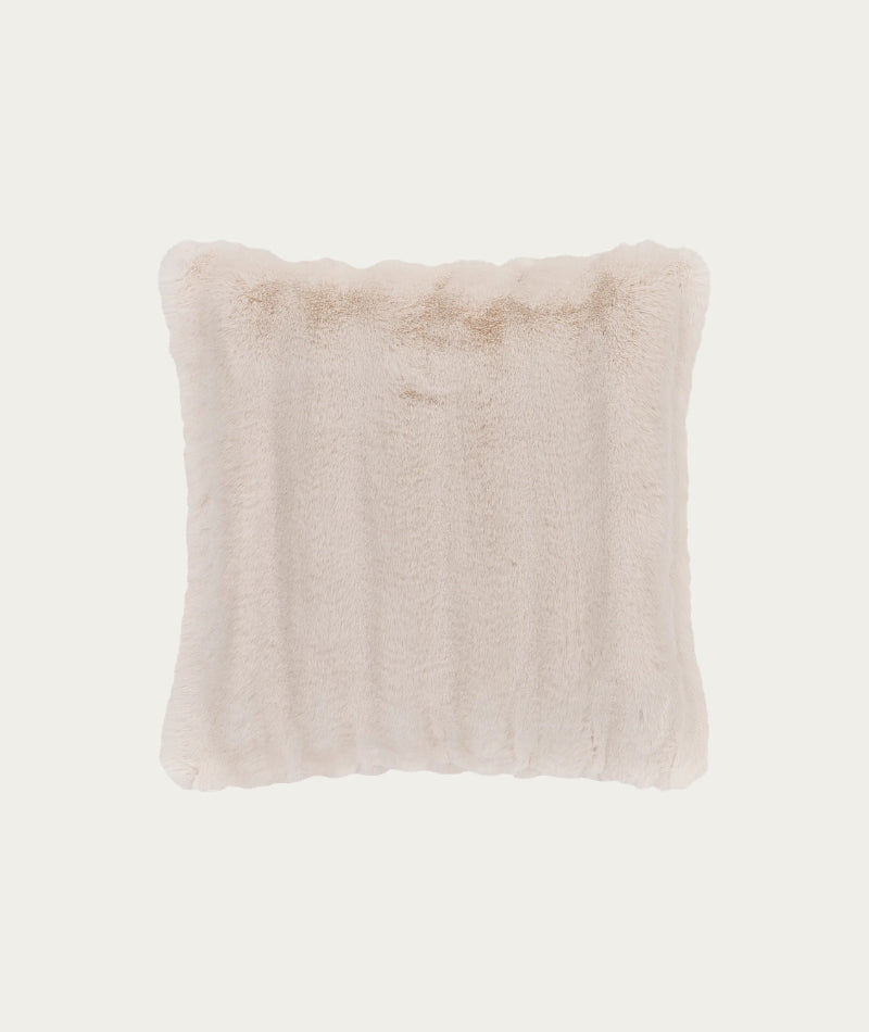 Galena Cushion White