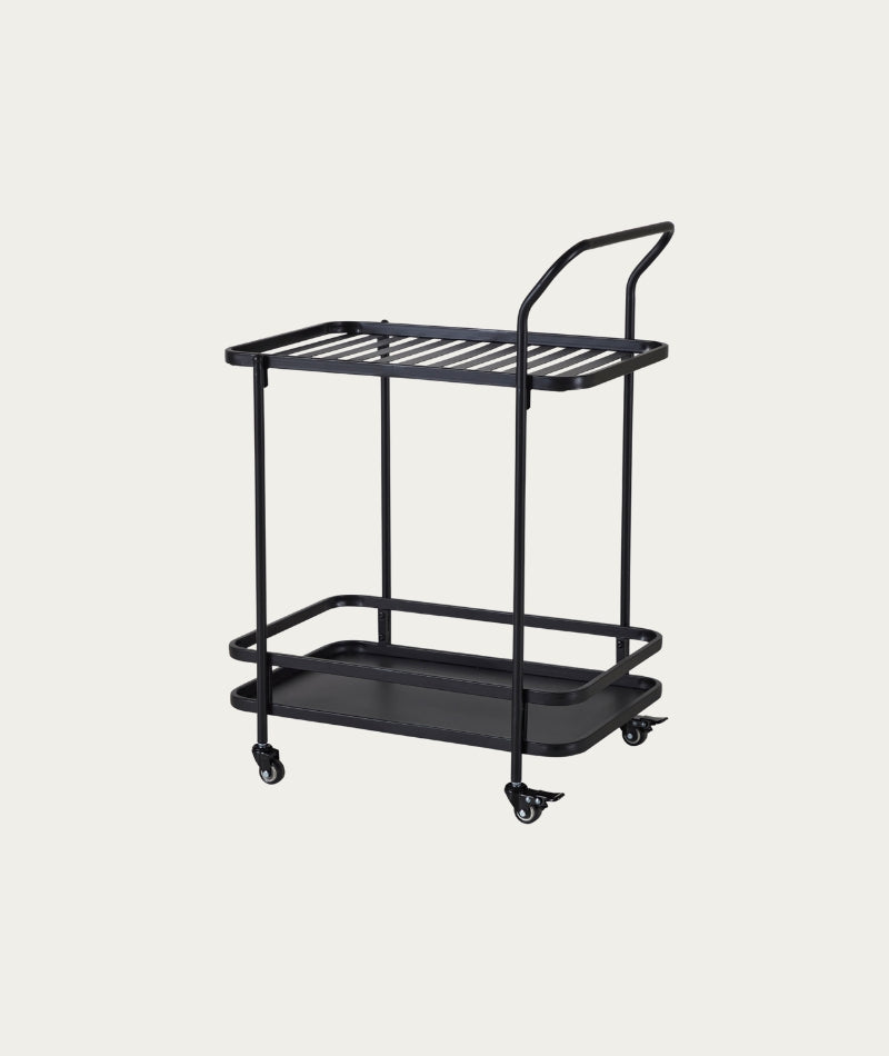 Bologna Trolley – Black