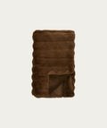 Galena Plaid - Brown