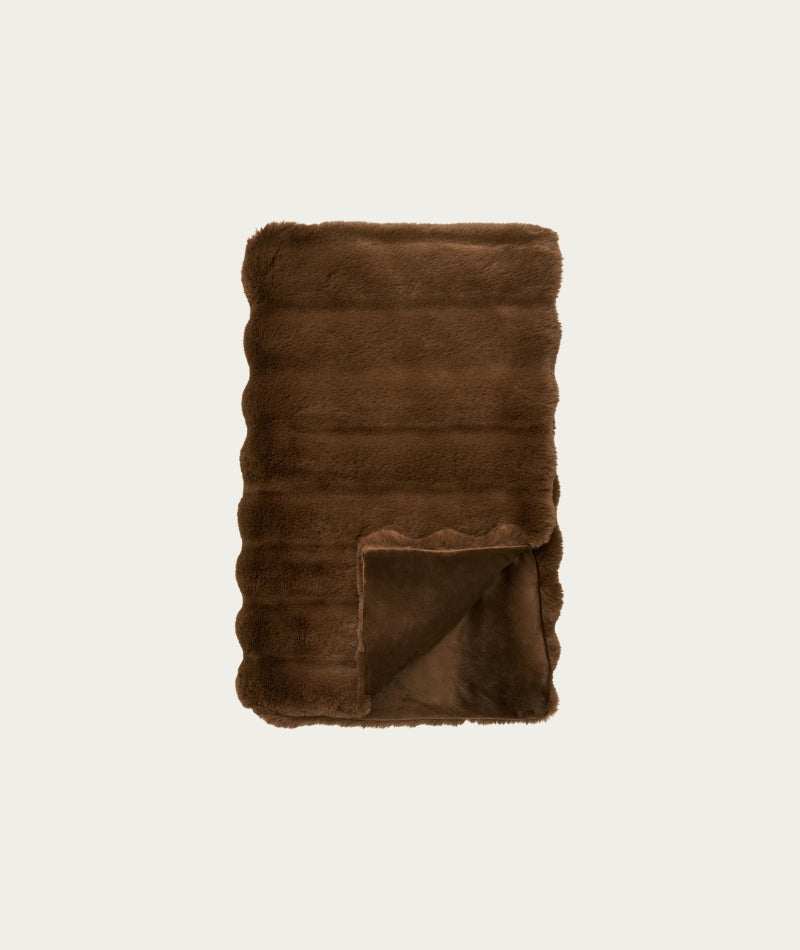 Galena Plaid - Brown