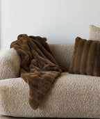 Galena Plaid - Brown