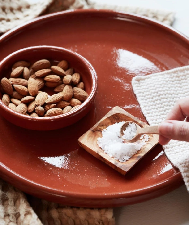 Mini Square Salt Bowl