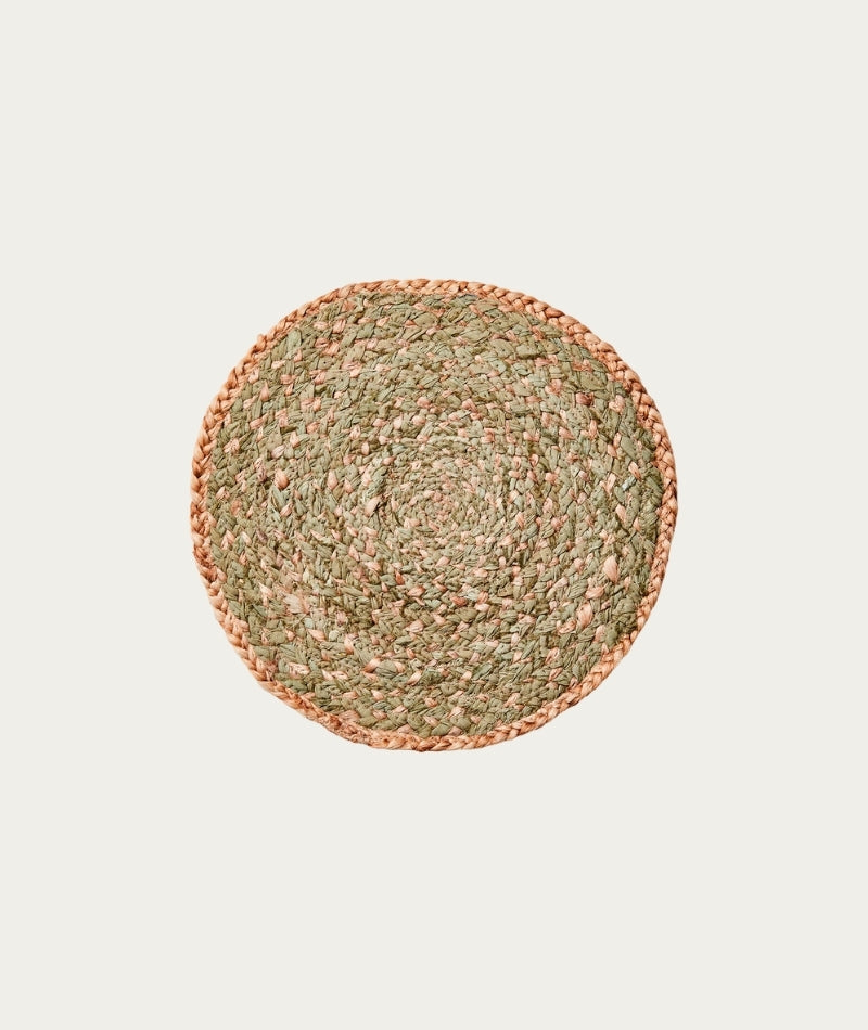 Elina Placemat - Green