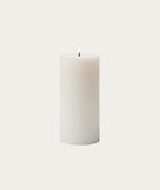 LED Block Candle - Medium