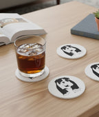 Martha Coasters 4-pack