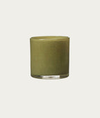 Disa Candle Holder - Green, Large