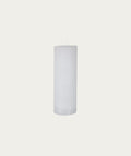 Cote Nord - Block Candle, White, Tall