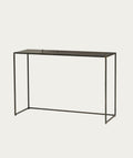 Bewmen Table – Antique Metal 128×47×90 cm