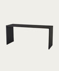 Livorno Bench – Black Iron