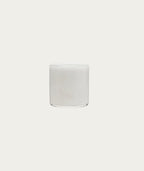 Disa Candle Holder - Small, White