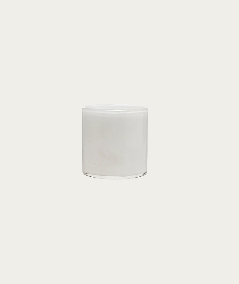 Disa Candle Holder - Small, White