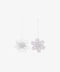 Sparkle Star - Assorted, White