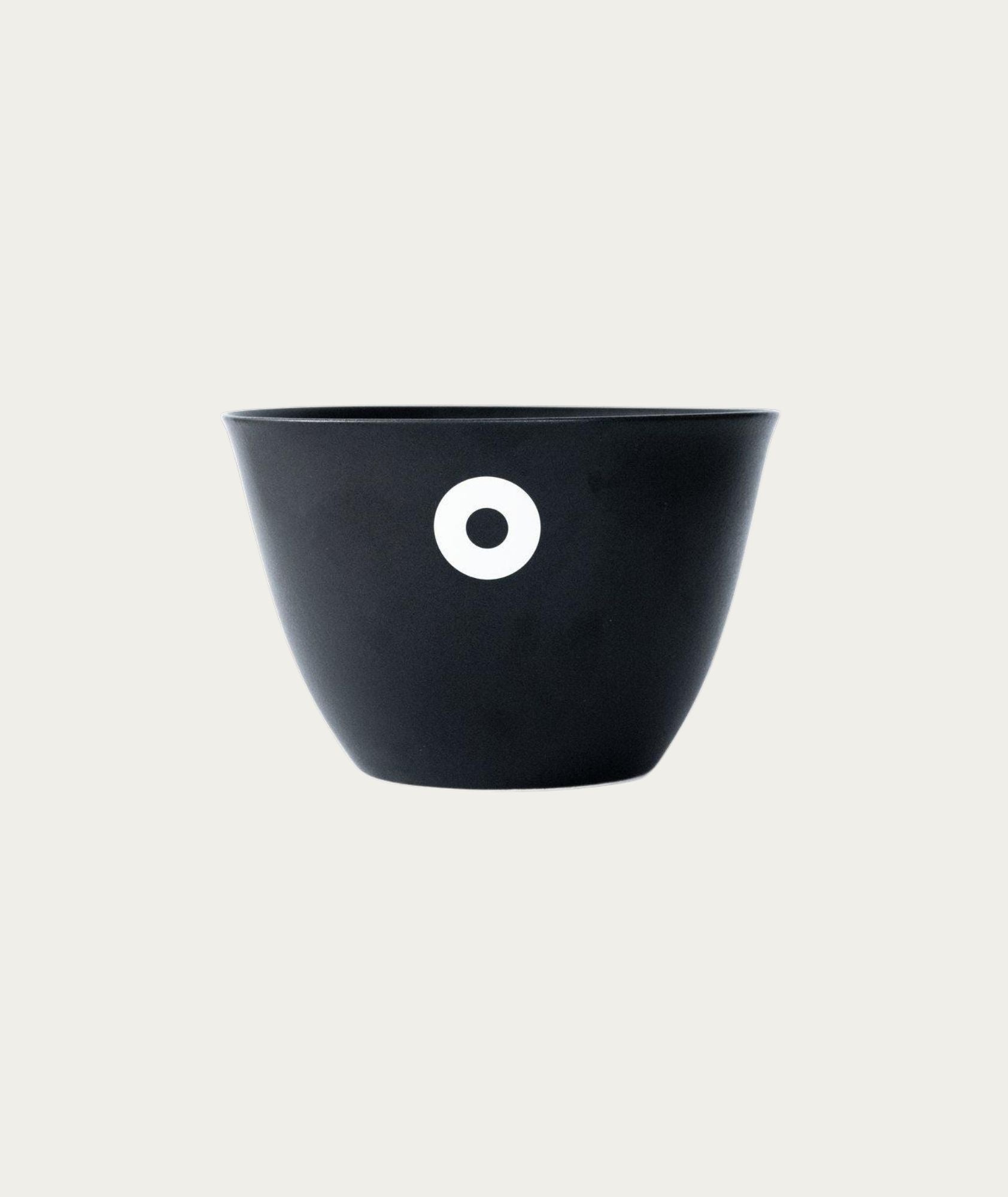 Stoneware Bowl - Black