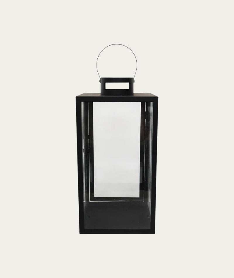 Rectangle Lantern - Large